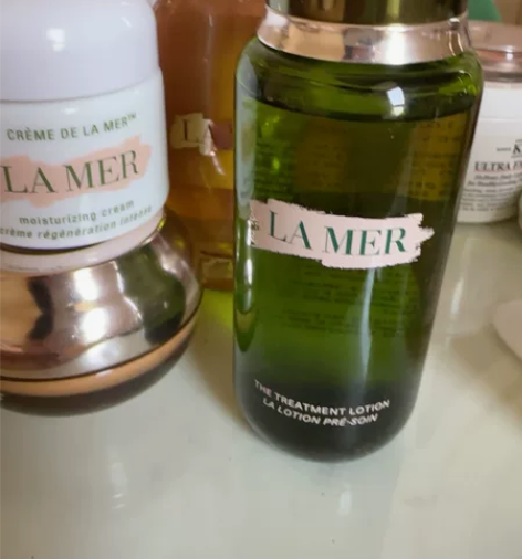 闲置一瓶海蓝之谜精粹水100毫升 感兴趣的...