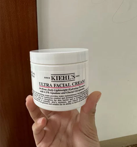 科颜氏高保湿面霜干皮补水保湿滋润乳液护肤品...