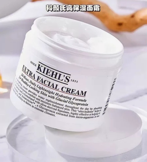 ?科颜氏高保湿面霜  50ml. 适合秋冬...