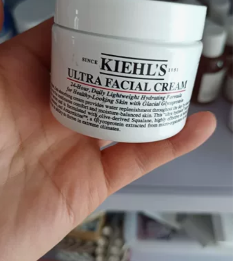 科颜氏高保湿面霜50ml 内购商品保证正品...