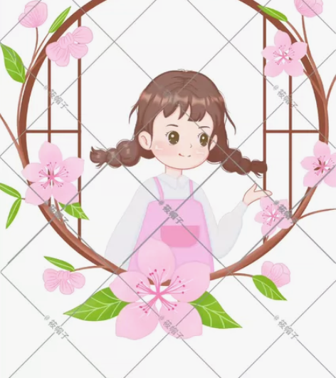 Q版人物插画设计板绘代画 承接各种系列作品...