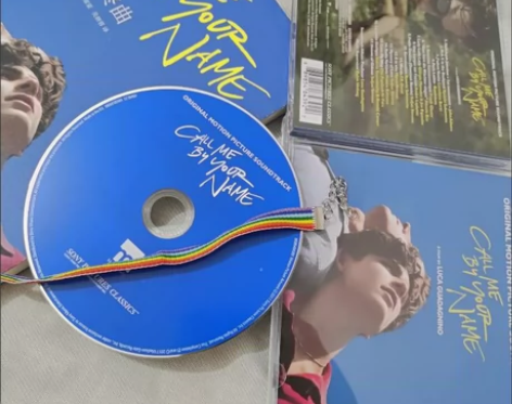 请以你的名字呼唤我 Call Me by ...