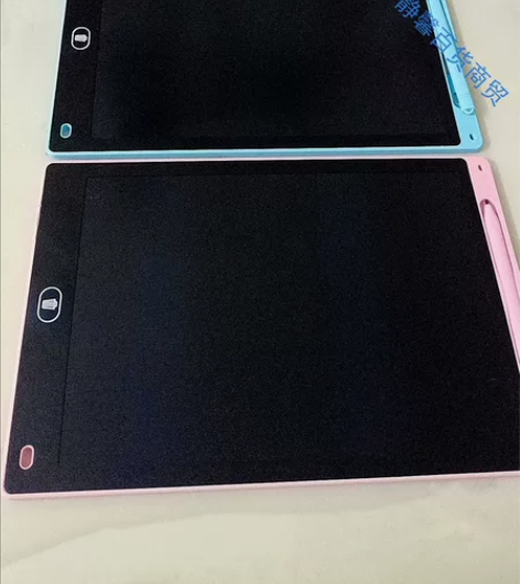 【特价包邮】彩色液晶手写板儿童写字板液晶画...