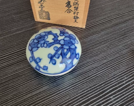 手琢玉堂 中古品回流 昭和时期 全新日本回...