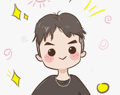 标价即卖价！ q版蜡笔风手绘头像  定制萌...