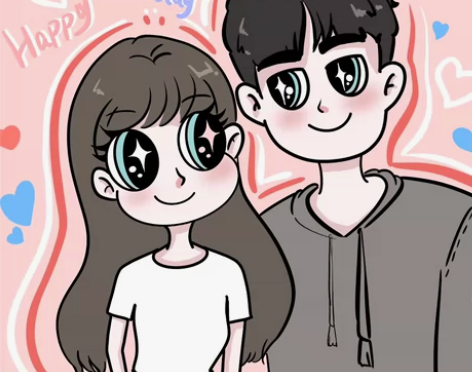 Q版手绘头像定制 白菜价 ！！！ 画像卡通...