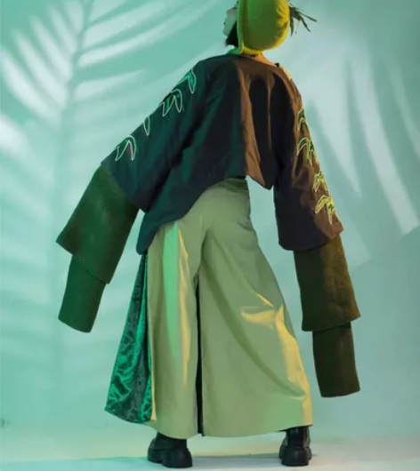 服装设计成衣制作 |  原创设计一件代做 ...