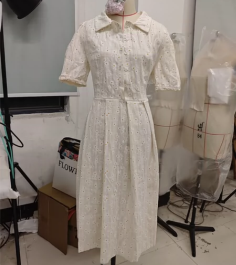 服装结构设计期末作业，可拿来交给老师手缝?...