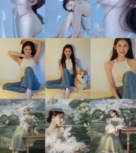 长沙兰亭颂国风美学摄影(森和大厦店)拍照，...