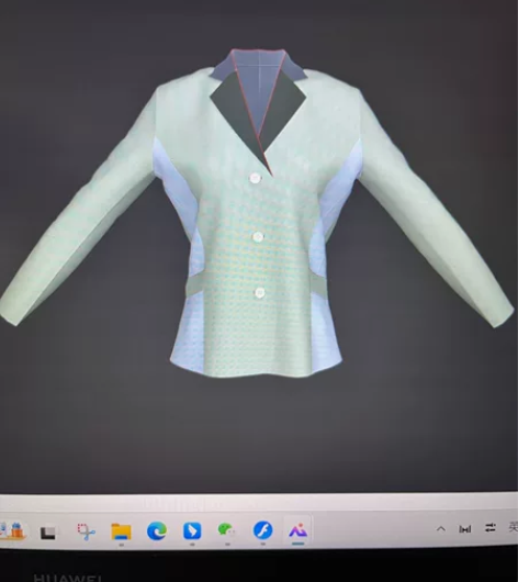 男女服装基础版clo文件可改版 感兴趣的话...