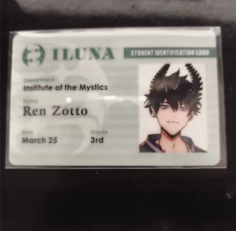 【ILUNA半周年】国现出Ren半周年学生...