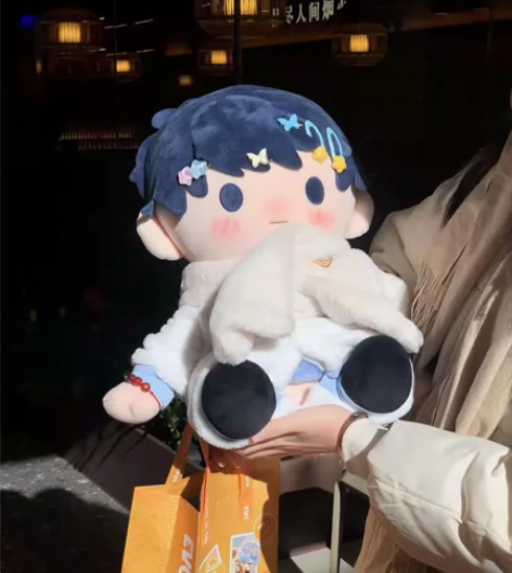 退坑出物 李泽言属性 言言盐40cm 20...