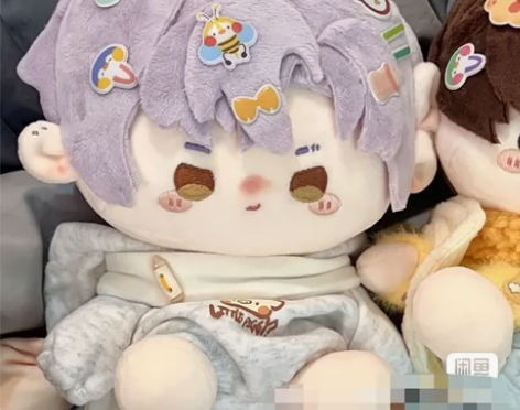 刀出肖宝宝，直拍可包邮 凌肖，恋与制作人，...