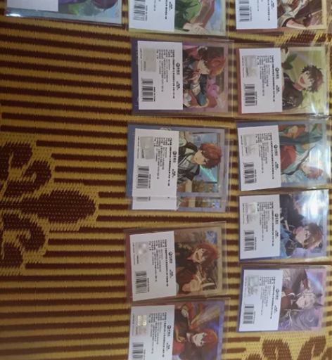 【出现货】es 偶像梦幻祭 限定拍立得 心...