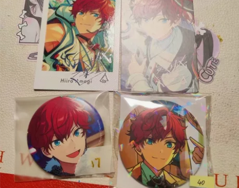 【出】 偶像梦幻祭 es 天城一彩 set...