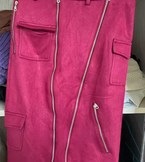 冬秋装长裙女拉链包臀半身裙百搭气质半身裙一...