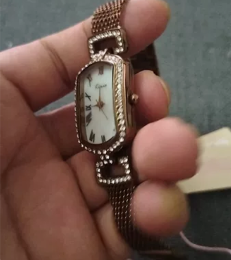 个人闲置卡金米欧女神系列手表，型号GSC-...