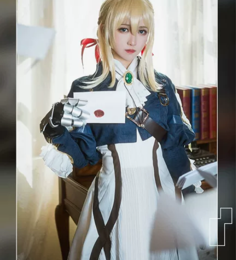 【出租】火花动漫紫罗兰永恒花园薇尔莉特co...