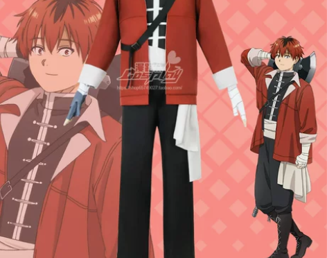 漫路人葬送的芙莉莲cos服休塔尔克cosp...