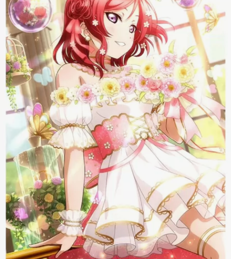 【换码】love live西木野真姬绝色漫...