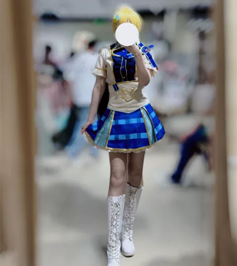 印之心 LoveLive全明星sif2感谢...