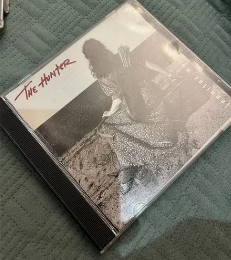 the Hunter，cd，发烧命盘 品相...