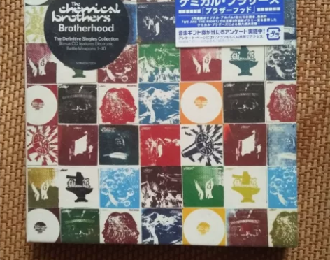 化学兄弟The Chemical Brot...