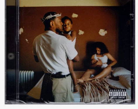 Kendrick Lamar新专 Mr. ...