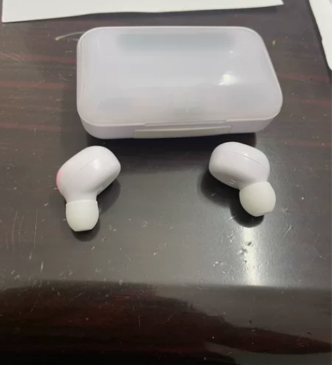 无线充电耳机 感兴趣的话点“我想要”和我私...