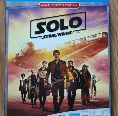 蓝光碟 看过一次家中闲置，品牌蓝光碟，碟全...