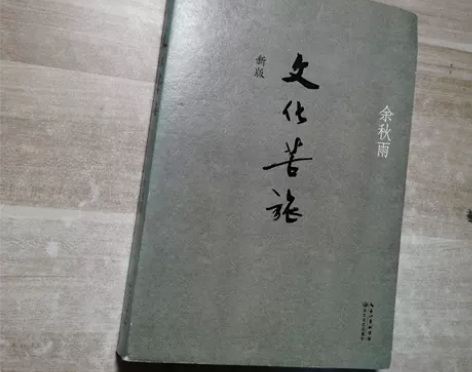 正版二手 文化苦旅（新版） 余秋雨 长江文...