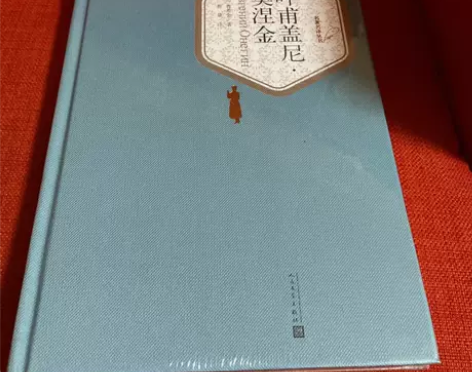 正版二手 名著名译丛书：叶甫盖尼·奥涅金 ...