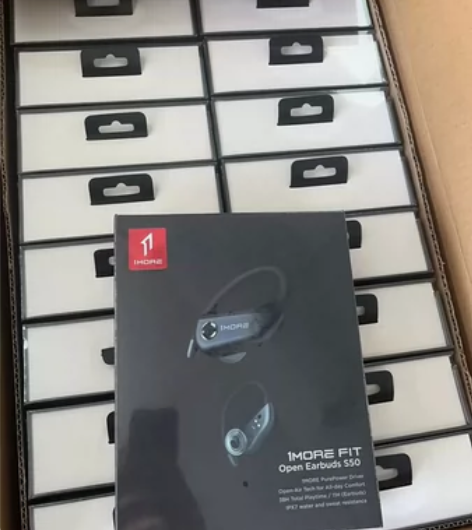 万魔s50 国行全新未拆封 1MORE/万...