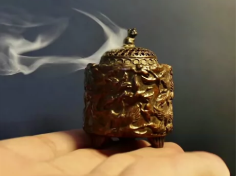 香炉 不议价 相当于送 紫铜香炉 千鹤庆寿...