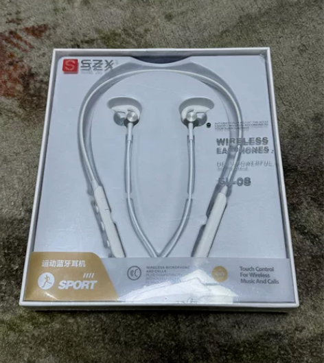 SZX运动蓝牙耳机，闲置，未开封过 感兴趣...