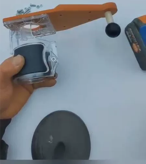 修边机平衡板倒装板小锣机底板开槽倒角木工电...