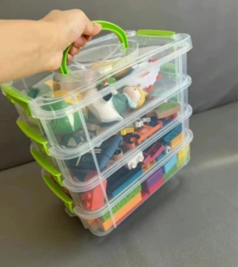 【急处理】清货剩50余个，大容量多功能桌面...