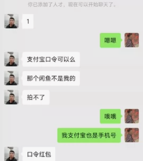 收剑狗的这人是骗子,别信他,还在收剑狗号,...