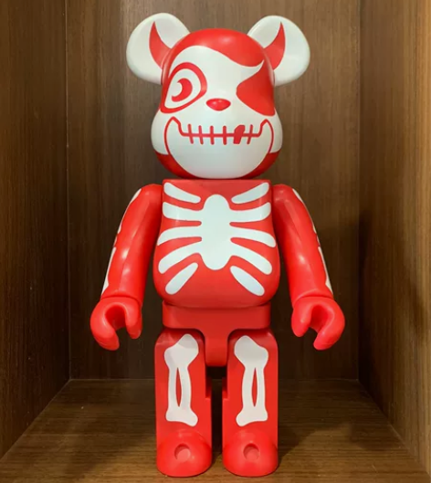 【出售/全网最低】Bearbrick BA...