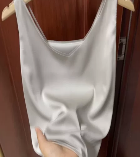 特价29.9一件全清，桑蚕丝吊带100%真...