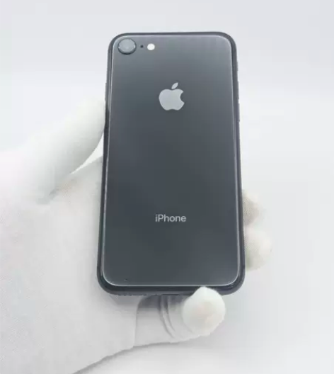 ?95新 苹果iphone8 深空灰色 1...