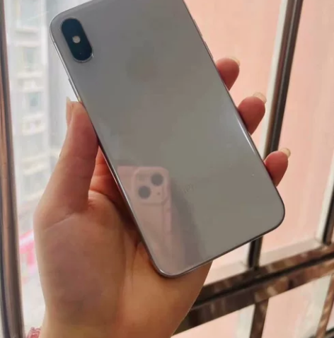 个人自用 iPhoneX 256G 备用机...