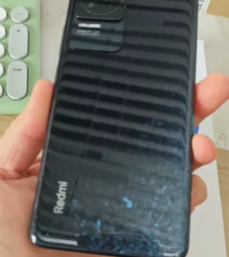 红米k50pro 12+256黑色120瓦...