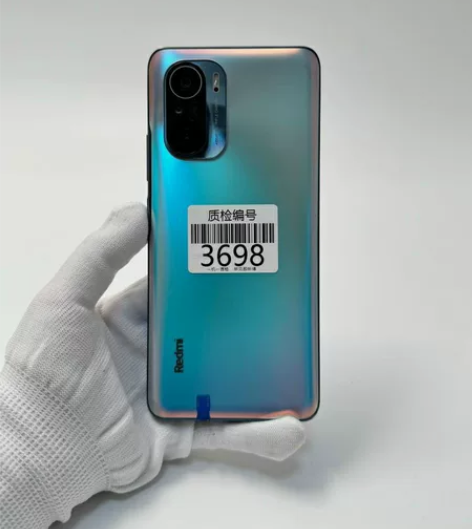 红米 K40 幻境 12G+256G 全好...
