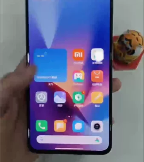 型号：红米K50pro 5G 内存：8+1...