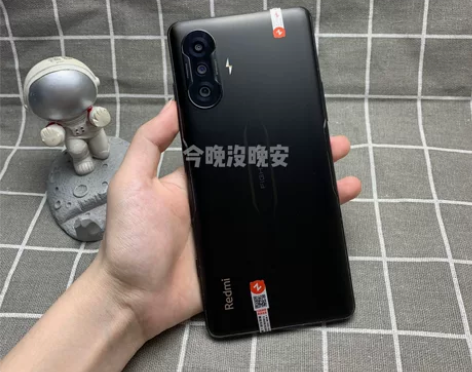红米k40游戏增强版 12+256GB 解...