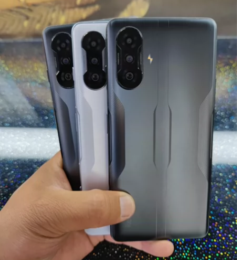 红米K40pro 和k40幻镜 12+25...