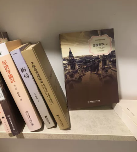 悲惨世界,维多克·雨果著。 感兴趣的话点“...