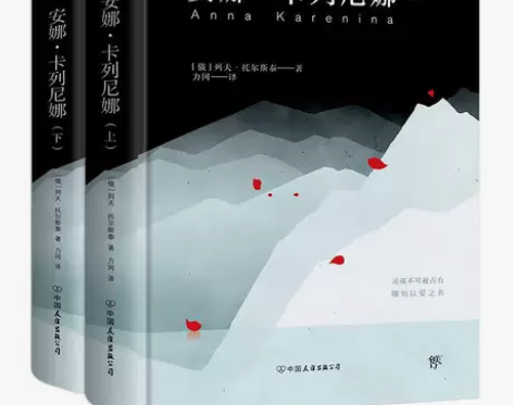 列夫托尔斯泰 安娜卡列尼娜正版原著 世界名...