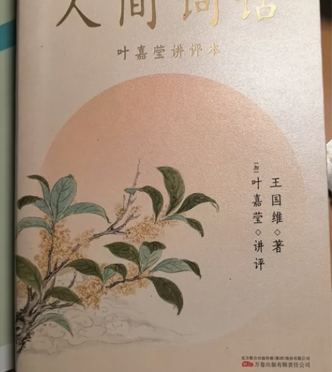 95新的人间词话原价68元,现买44元 感...